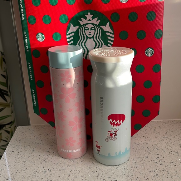 Starbucks Kitchen New International Starbucks Thermos Poshmark